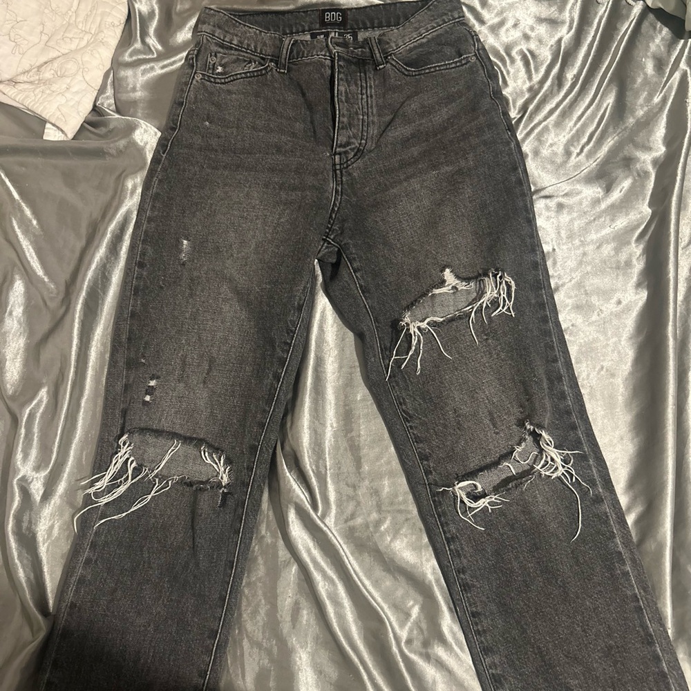 Urban Outfitters slim straight jean